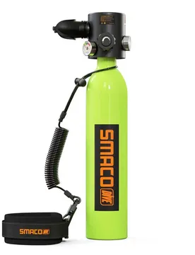 Bombola Subacquea S500 Air 0.7l