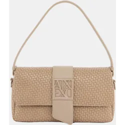 Bolso de mujer shopper grande con asa corta y asa larga