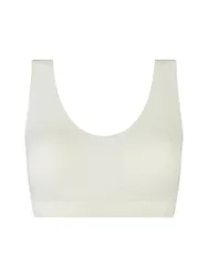 Bustier SOFT STRETCH elfenbein creme M/L damen
