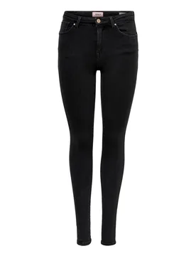 ONLPOWER MID PH UP SK DNM REA3659 N female - XS / /30 - FashionsVida