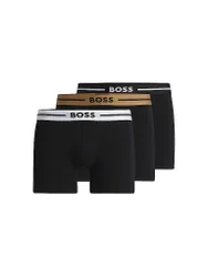 Pants 3er Pkg. open miscellaneous schwarz S herren