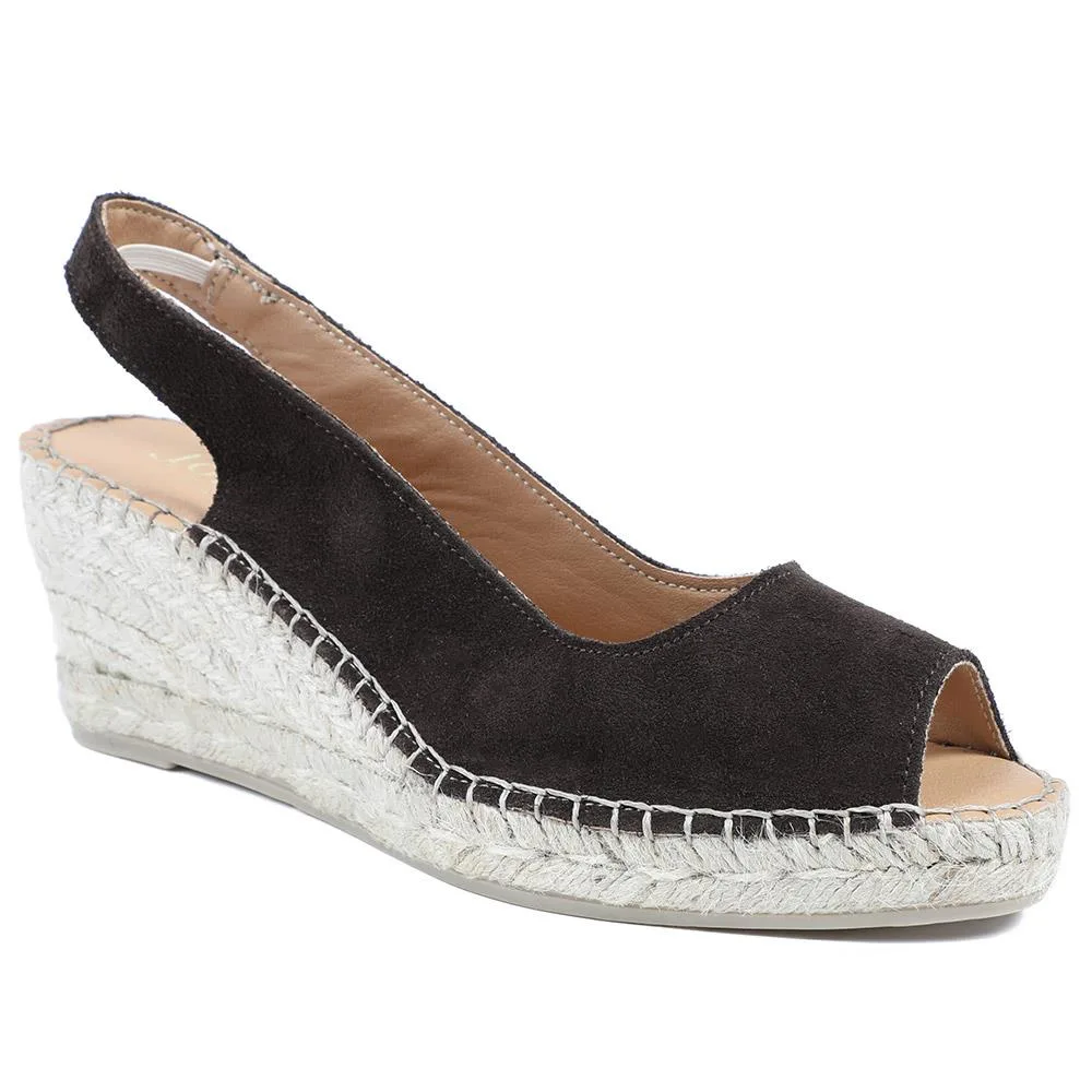 Womens - Chocolate Leather - Size Uk 6 - Jones Bootmaker - FashionsVida