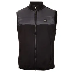 Mens G Cb Hyd Gilet In Black - Size Small