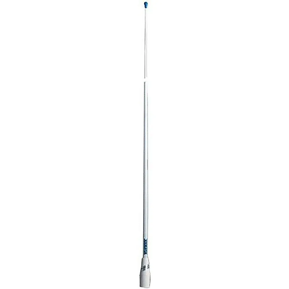 Ra128 Af/fm Antenna White 1.5 m unisex - Glomex - FashionsVida