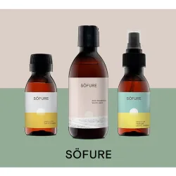 Lote champú+ perfume + limpiador ocular