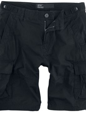 Short - Terrance Short - S bis 3XL - für Männer - Größe M - schwarz - Männer - male