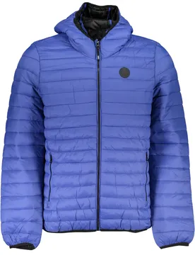 Herren JACKE Blau AU01520COMBES_BLROYAL