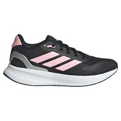 Scarpe Da Running Runfalcon 5 Core Black / Pink Spark / Silver Met EU 38