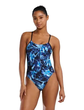 Maillot De Bain Cutoutfit - Durafast Elite - Reflecta
