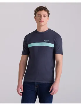 T-shirt à Manches Courtes Bianchi Milano Classic 2025