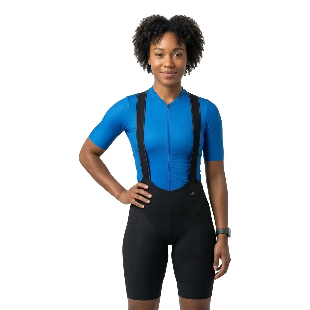 Ale Salopette R-ev1 Sprinter Black - Ale - FashionsVida