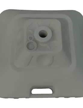 Base Per Ombrellone Da Spiaggia 1098 5x5x27 Cm 30l