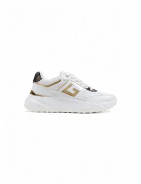 Guess Damen Sneaker Weiß 490359