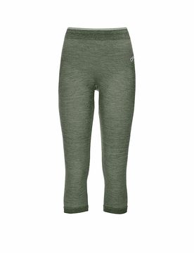 Pantalon fonctionnel 3/4 230 Competition vert foncé S