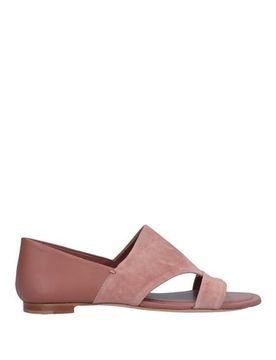 Sandalias Mujer Rosa antiguo 35,35.5 Mujer