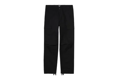 Regular Cargo Pant - Hose-Cargo - schwarz - Herren - Size: W36/L32