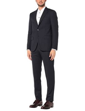 Traje Hombre Azul noche 58 Hombre