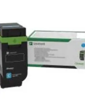 Toner Compatible 75m20c0 Cyan One Size unisex - Lexmark - FashionsVida