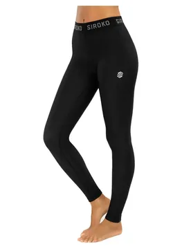 Siroko Leggings Blink Black M Femme