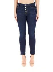 Guess Jeans slim BLU SCURO 27