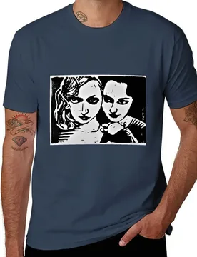 Anais and June T-Shirt t shirts for man graphic funny man t shirts cotton essential t shirt T-Shirt - Aliexpress - FashionsVida