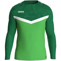 Sweat Iconic (soft green/sportgrün / Größe S / Unisex)