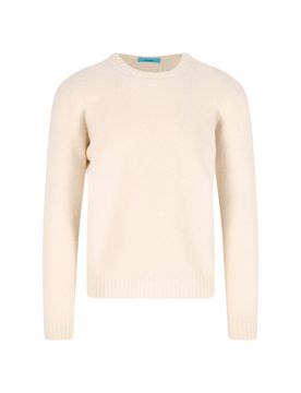Men's 100% Lambswool Sweater