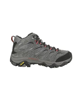 Zapatillas de senderismo para hombre Moab 3 GORE-TEX Mid gris 46 1/2 - Merrell - FashionsVida