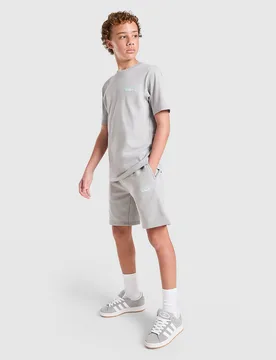 Type Fleece Shorts Kinder, Grau - unisex - Size: 10-12Y - McKenzie - FashionsVida