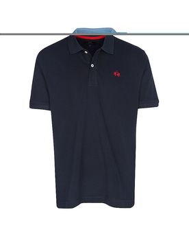 La Martina Polo azul oscuro M