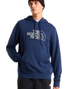 Drew peak light Sudaderas Montaña Hombre Marino