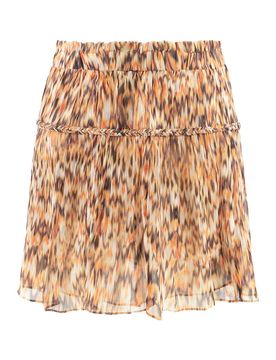 ISABEL MARANT Roumi Mini Skirt