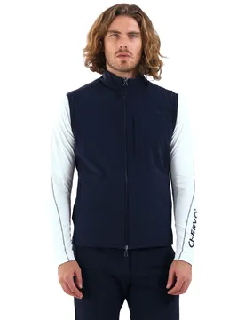 Chervo Weste Engineer, navy 48 - Chervò - FashionsVida