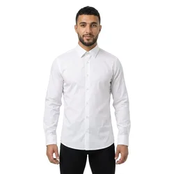 Chemise à Manches Longues Relegant 10267858 White M