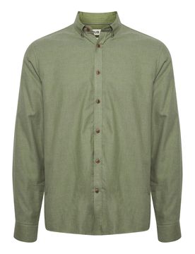 Solid Camisa 'SDPete' caqui