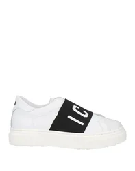 Sneakers Jungen 9-16 jahre Weiß 33 Jungen 9-16 jahre