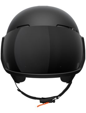 Visierhelm Levator MIPS Uranium Black Matt für Herren Größe 51-54 cm schwarz