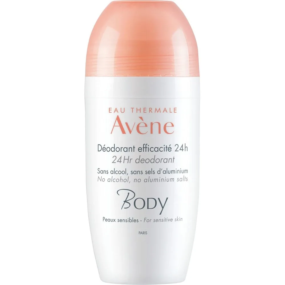 Desodorante Eficacia 24H 50 ml - Avène - FashionsVida