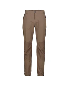 Herren Wanderhose Salford braun 54 (kurz) M - Meru - FashionsVida