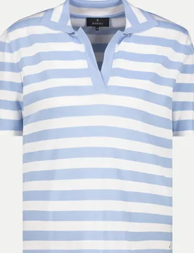 Monari Pullover Blau 38 - monari - FashionsVida
