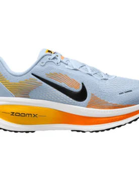 VOMERO 18 Laufschuhe Herren Hydrogen Blue/Black-Laser Orange 41 - Nike - FashionsVida