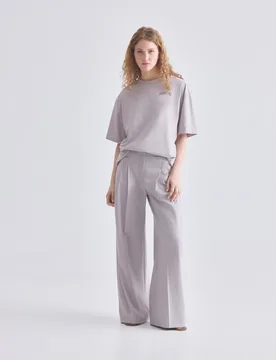 Camiseta relaxed manga corta - Boss Orange - FashionsVida