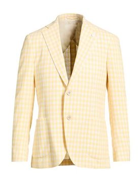 Blazer Herren Gelb 48,50 Herren