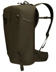 Sac à dos de ski - Dorsa 22 Olive/Green - Kaki