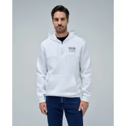 Sudadera de hombre con capucha
