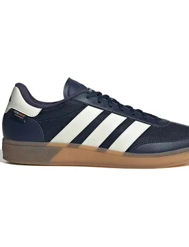 Chaussures D´haltérophilie Training Spezial Training Wide Night Indigo / Off White / Night Indigo EU 44 2/3 - Adidas - FashionsVida