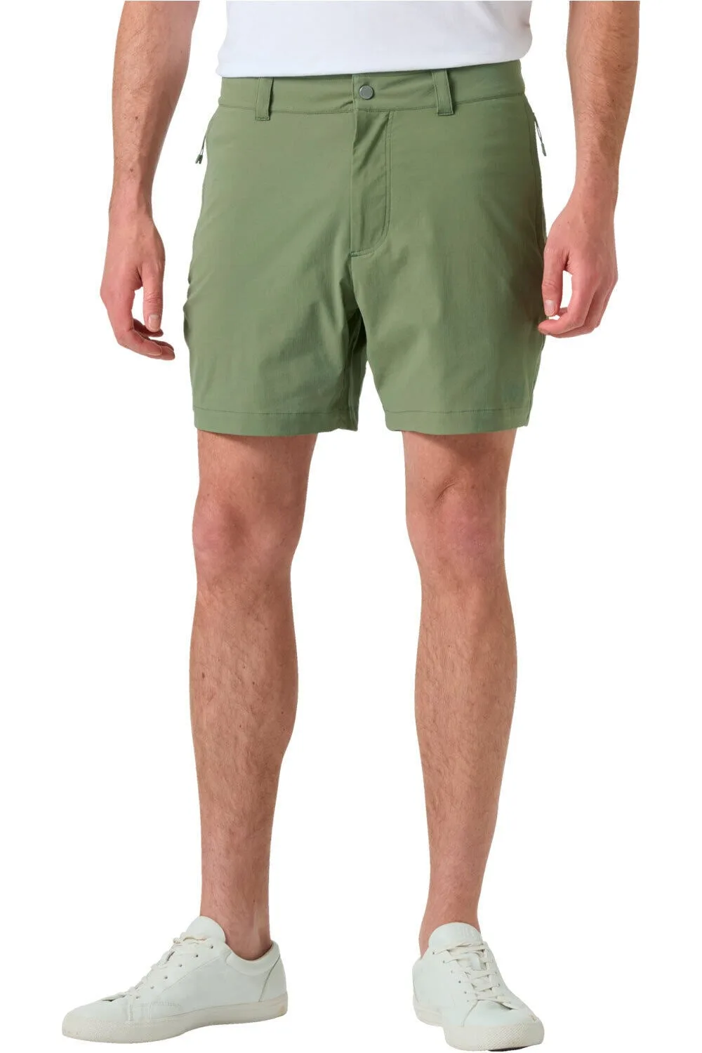 Move qd 6 bermudas hombre Verde (L) - Helly Hansen - FashionsVida