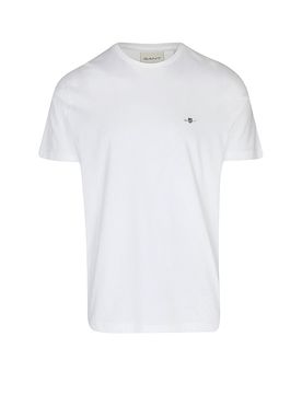 T-Shirt Regular Fit weiss XXXL herren