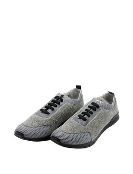 Kiton Sneaker in tessuto tecnico