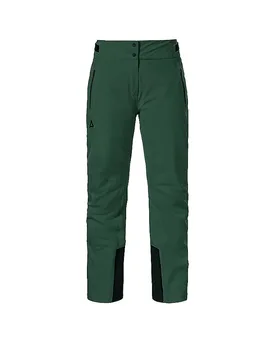 Pantalón de esquí Skayra para mujer verde oscuro 42 - Schöffel - FashionsVida